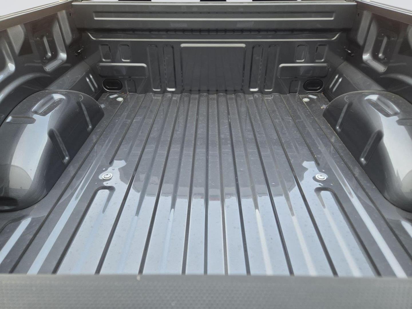New 2026 Carbonized Gray Metallic Ford Lariat® image 20
