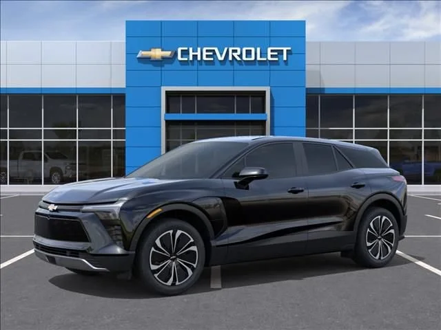 New 2026 Black Chevrolet LT image 2
