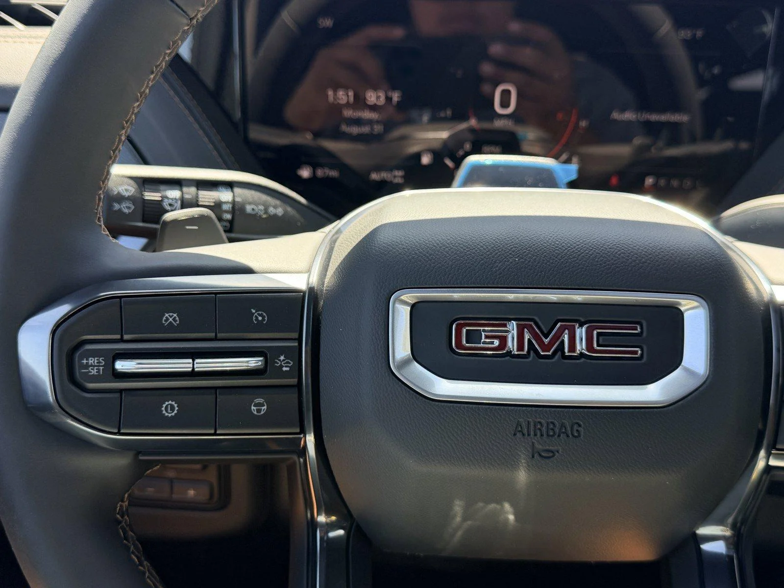 New 2026 Onyx Black GMC AT4 image 26
