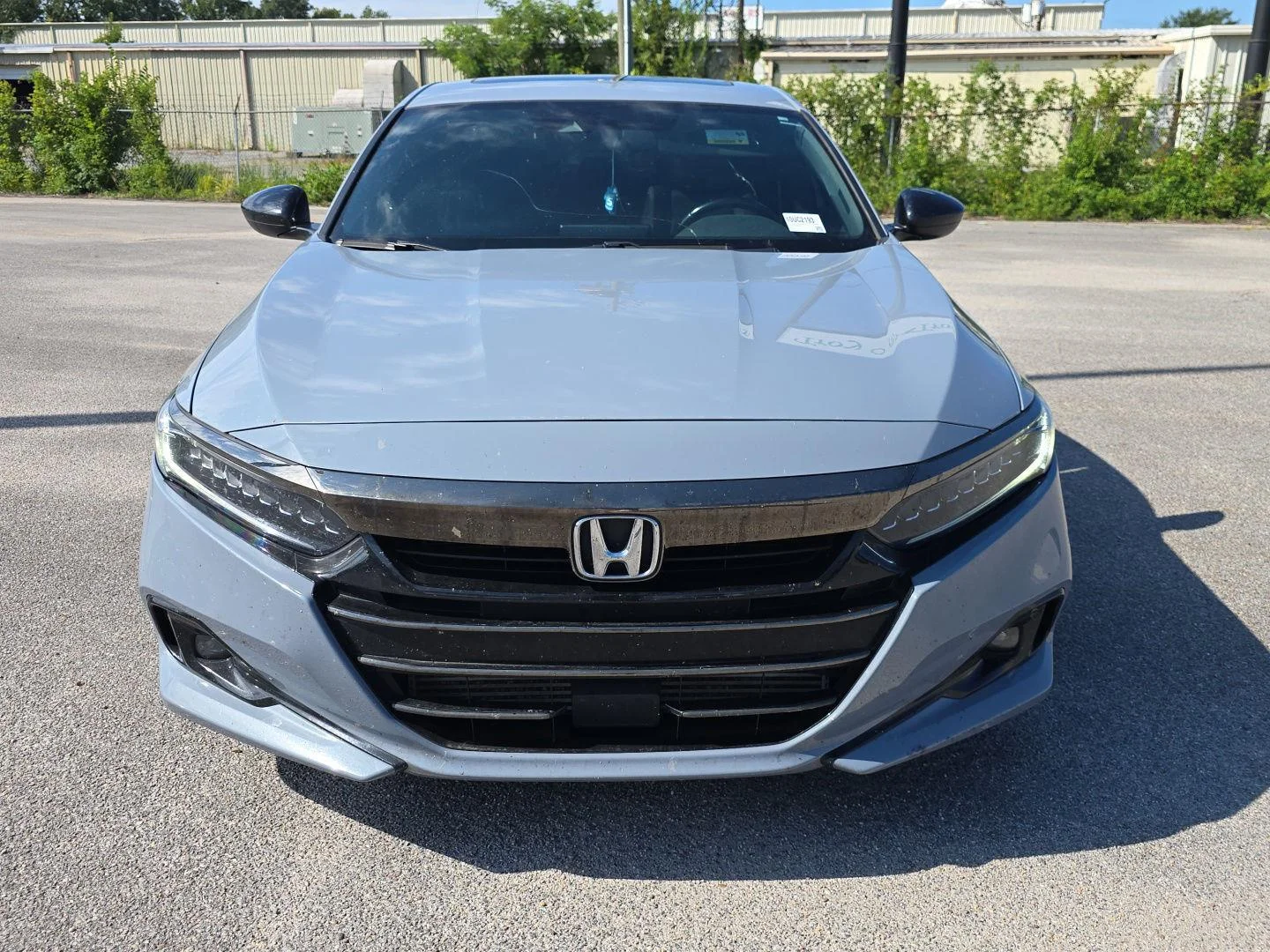 Used 2022 Sonic Gray Pearl Honda Sport image 8