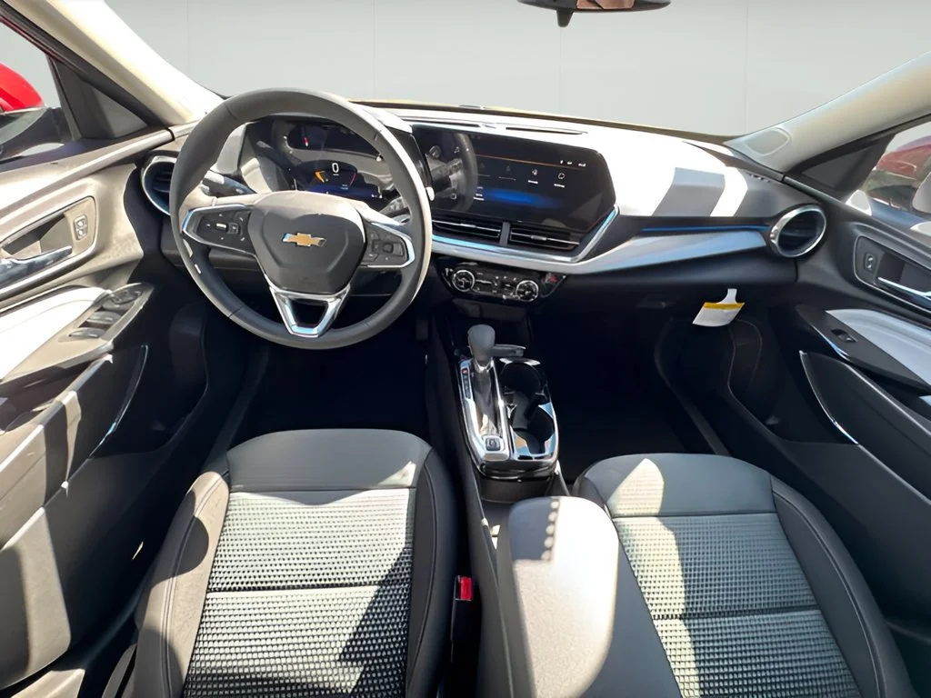 New 2026 Apex Red Chevrolet LT image 22