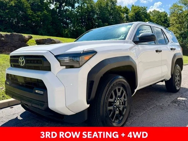 2026 Toyota 4Runner