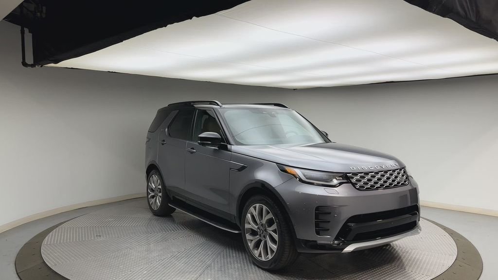 New 2026 Eiger Grey Land Rover Gemini Edition image 8