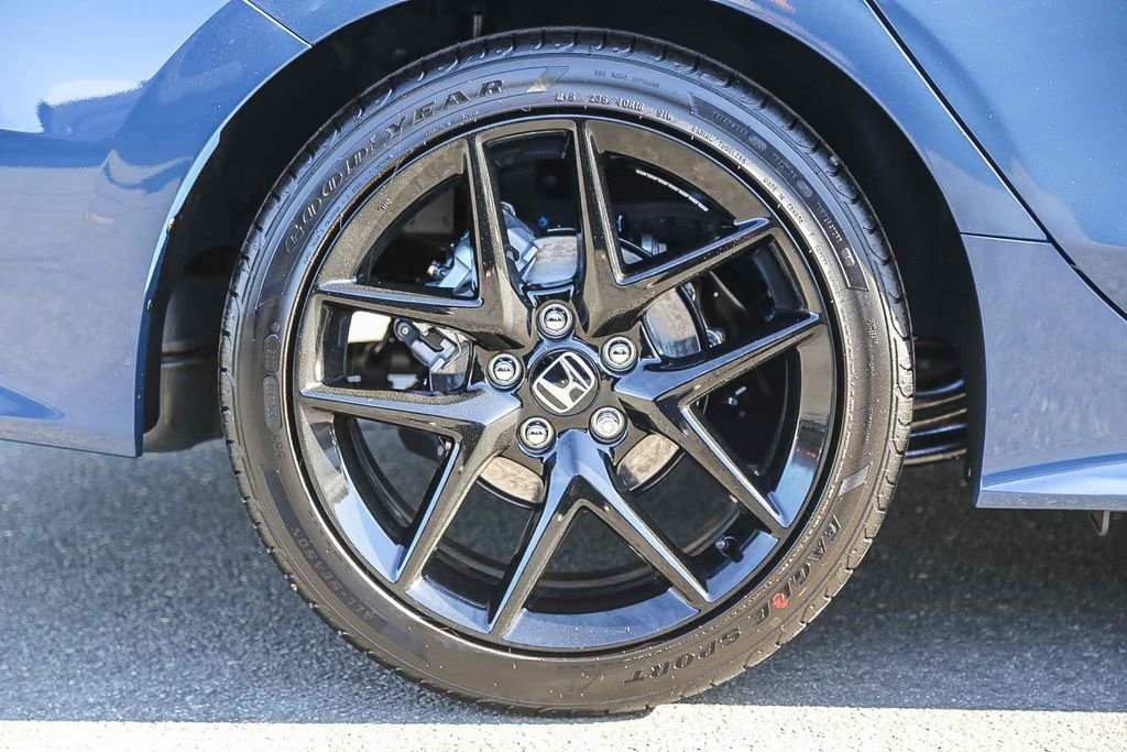 New 2026 Blue Lagoon Pearl Honda Sport image 12