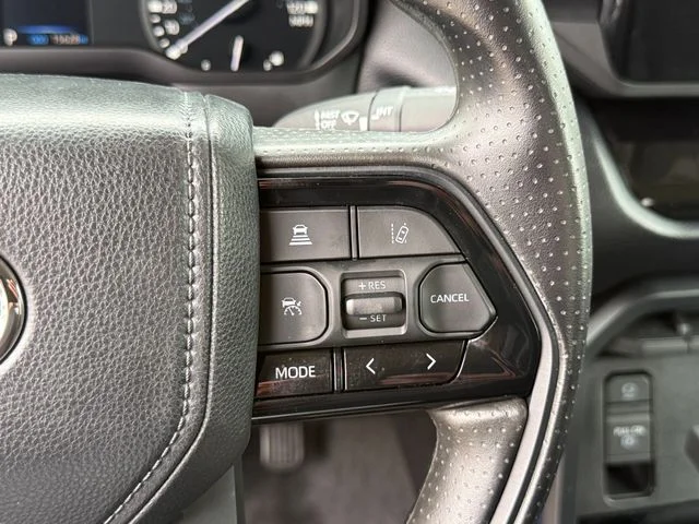 Used 2024 Black Toyota SR5 image 16
