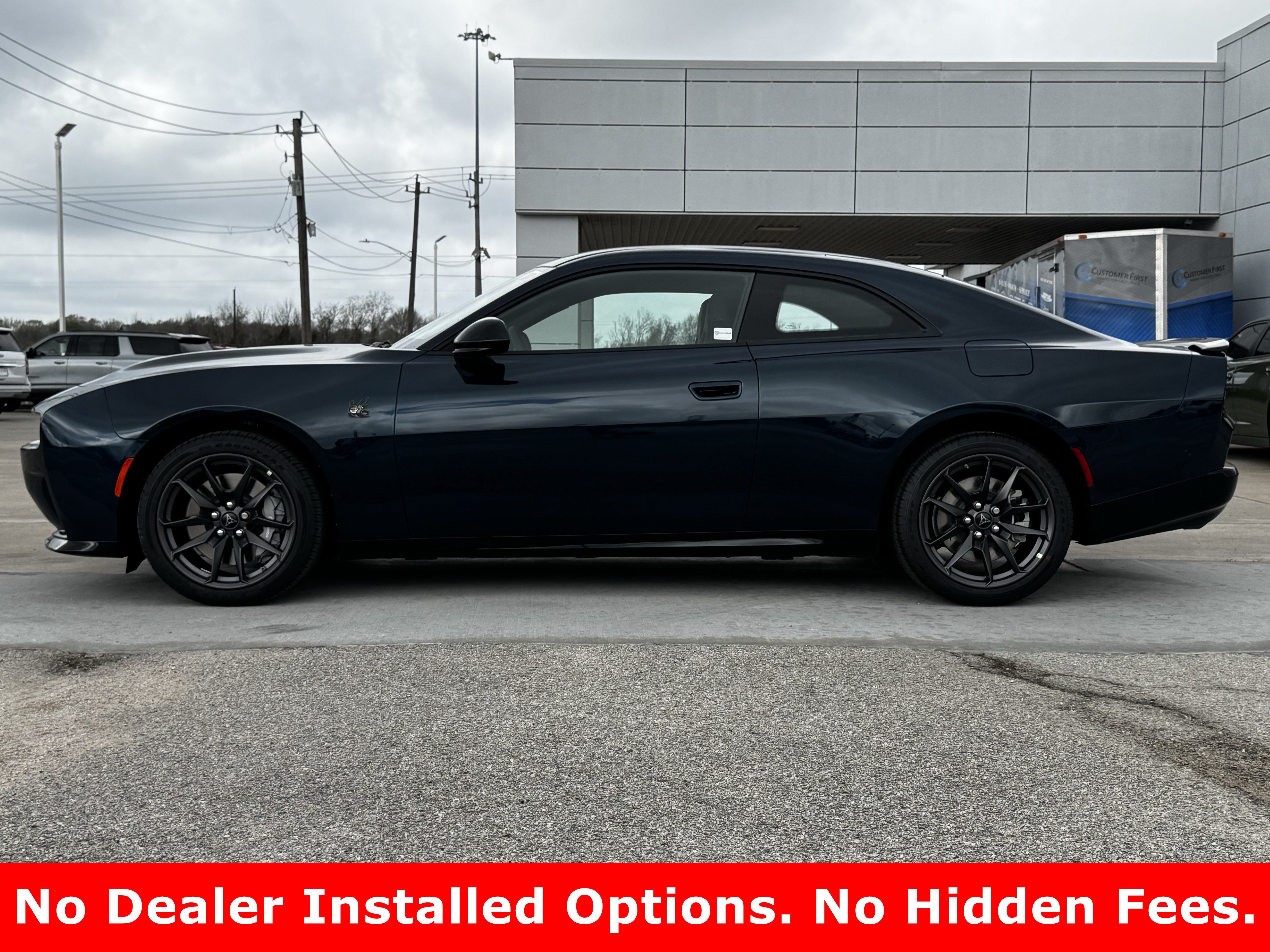New 2026 After Dark Exterior Paint Dodge Scat Pack Plus image 6