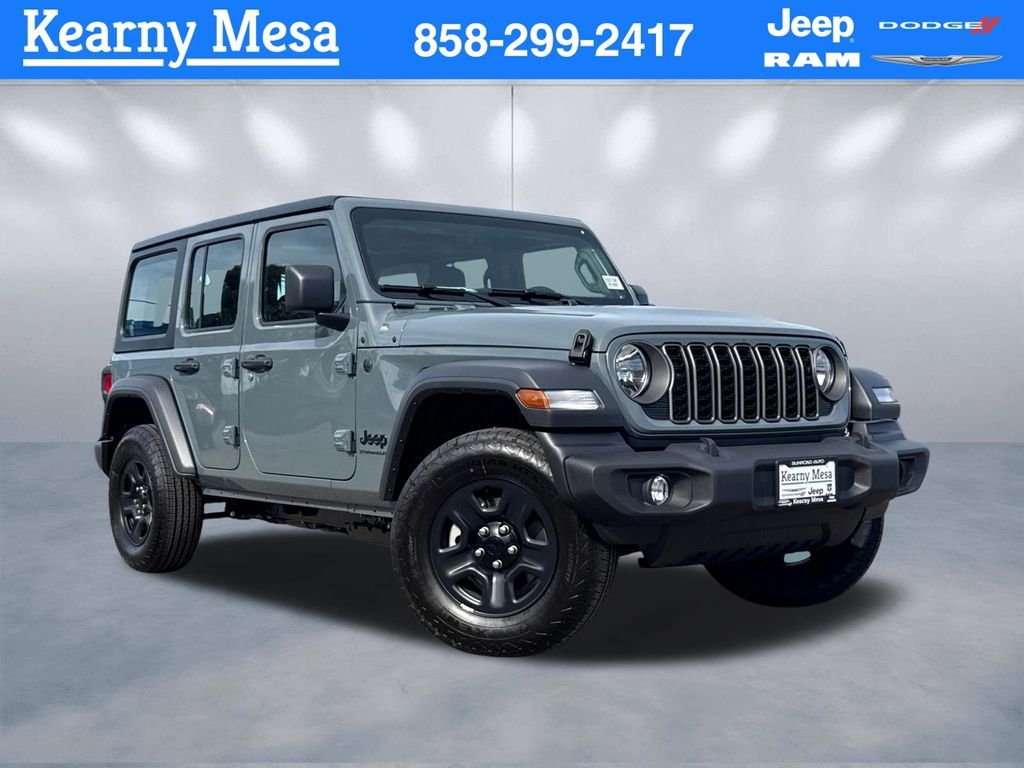 Wrangler | Kearny Mesa Chrysler Dodge Jeep Ram