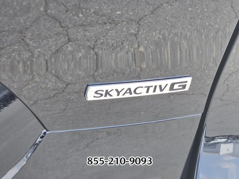 New 2026 Jet Black Mica Mazda 2.5 S Select AWD image 11