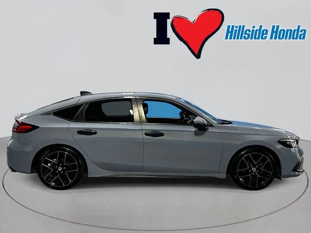 Certified Used 2023 Sonic Gray Pearl Honda SP TRG image 6