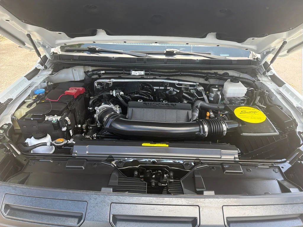 Used 2025 White Nissan S image 41