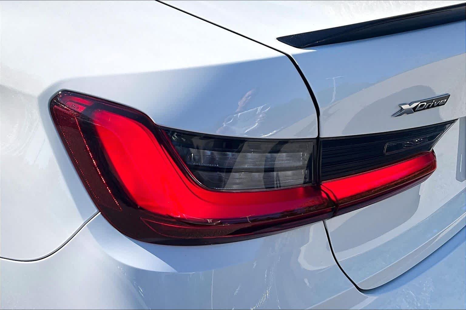 Certified Used 2025 Alpine White BMW Competition xDrive image 29