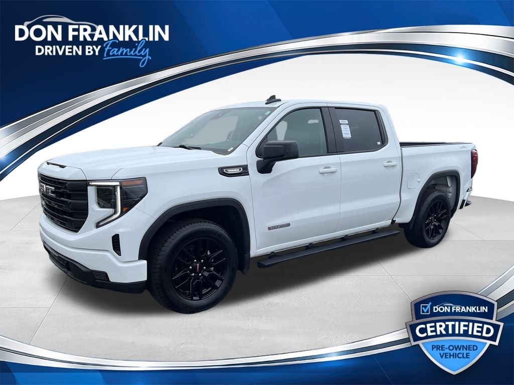 2024 GMC Sierra 1500