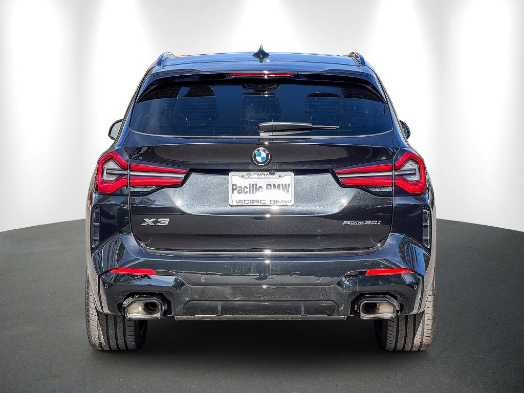 2024 BMW X3 photo 5
