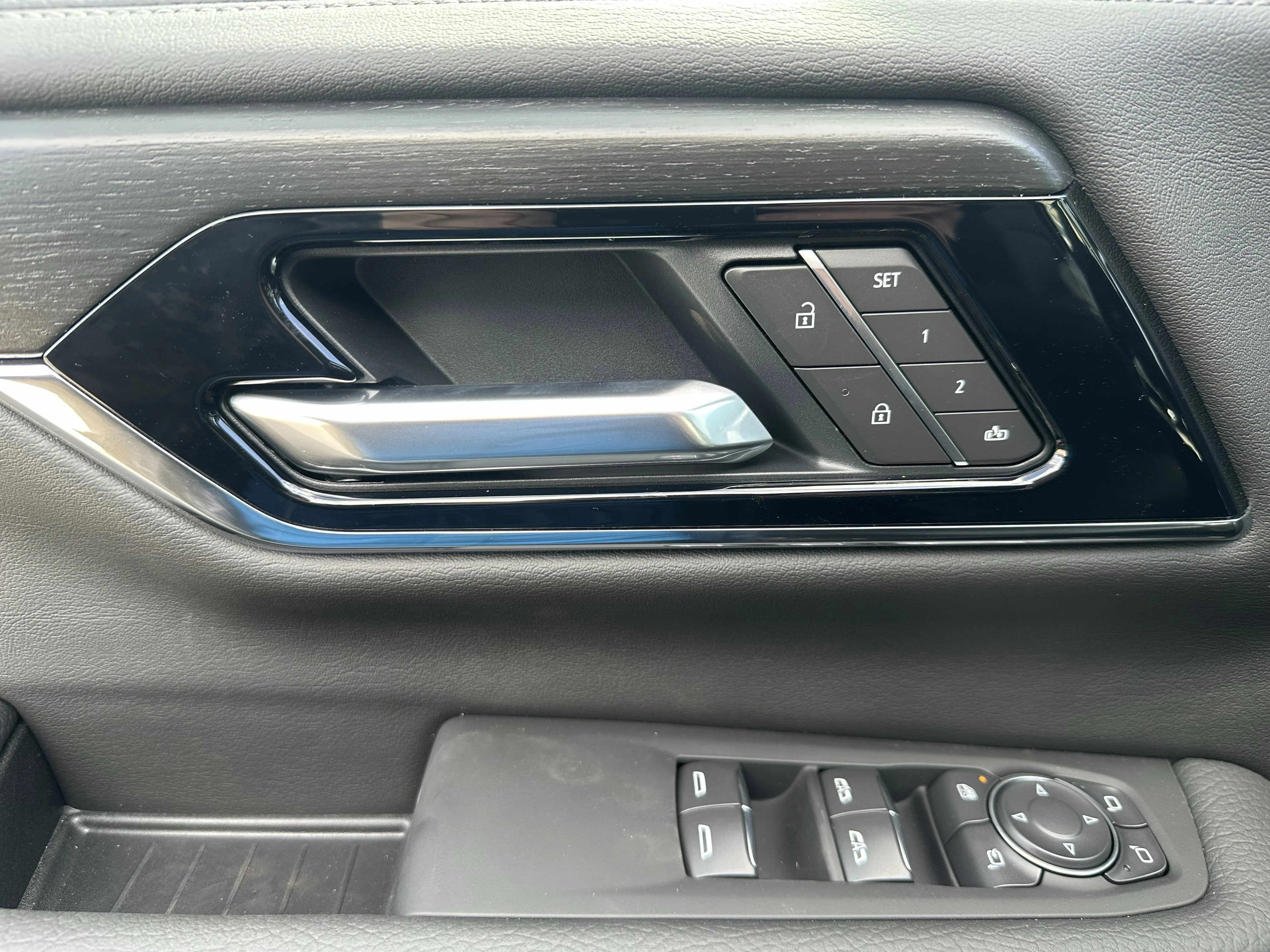 New 2026 Sterling Metallic GMC Denali image 9