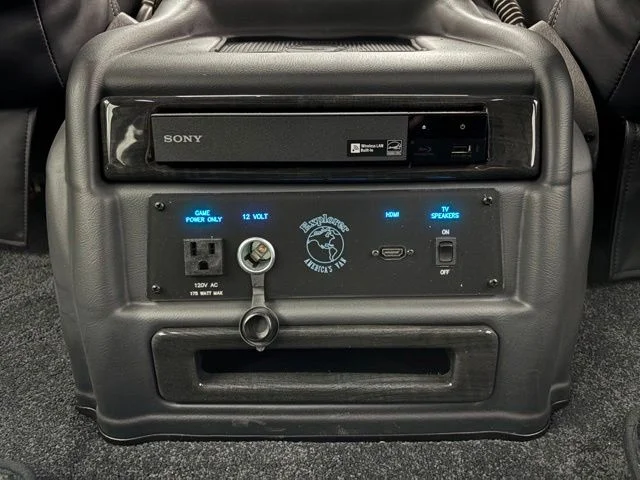 New 2026 Onyx Black GMC Explorer Limited SE image 56