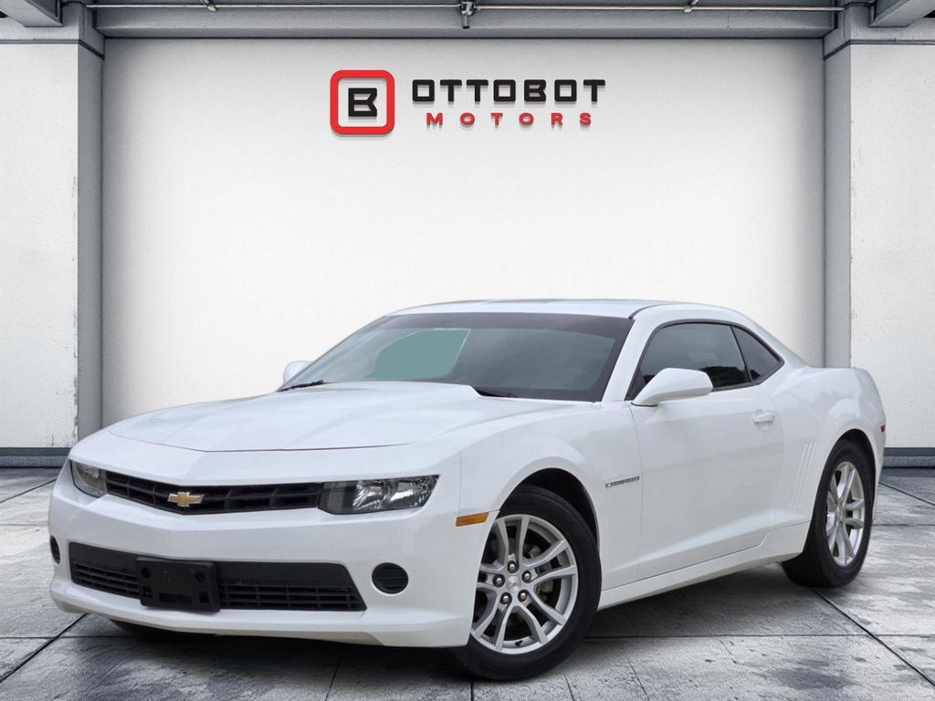 2015 Chevrolet Camaro 3.6 2LS's photo