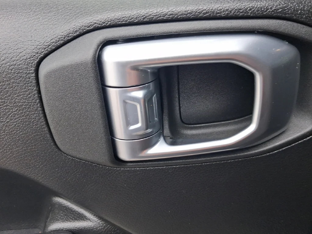 Used 2022 Gray Jeep Unlimited Willys image 26