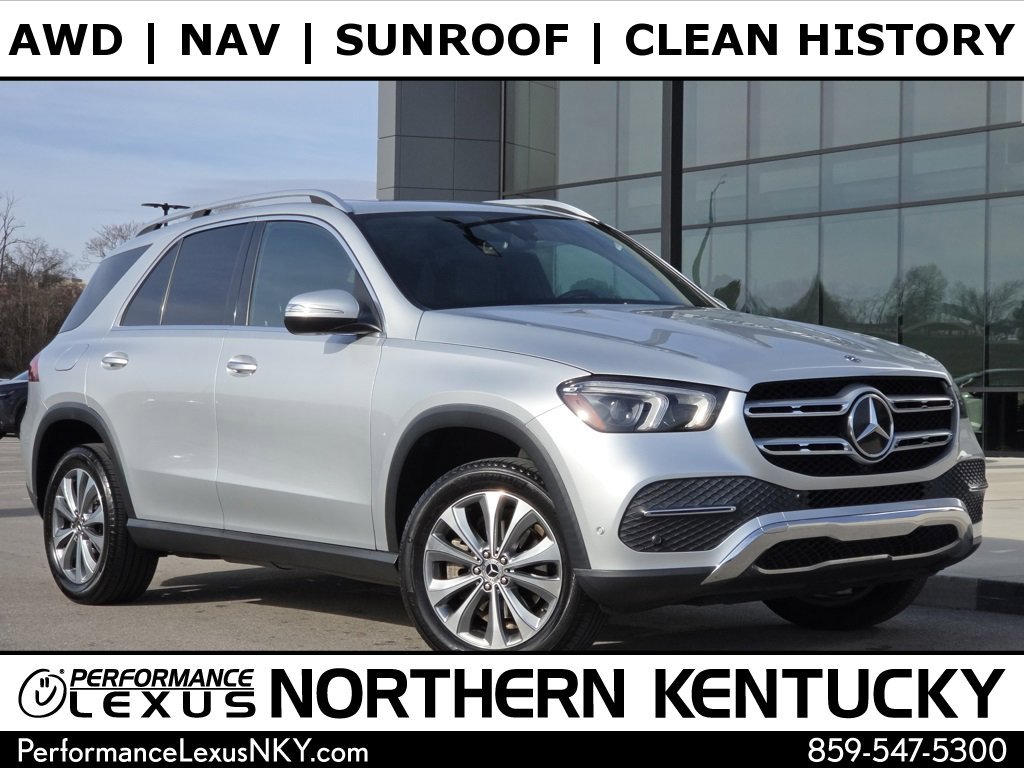 2020 Mercedes-Benz GLE GLE350