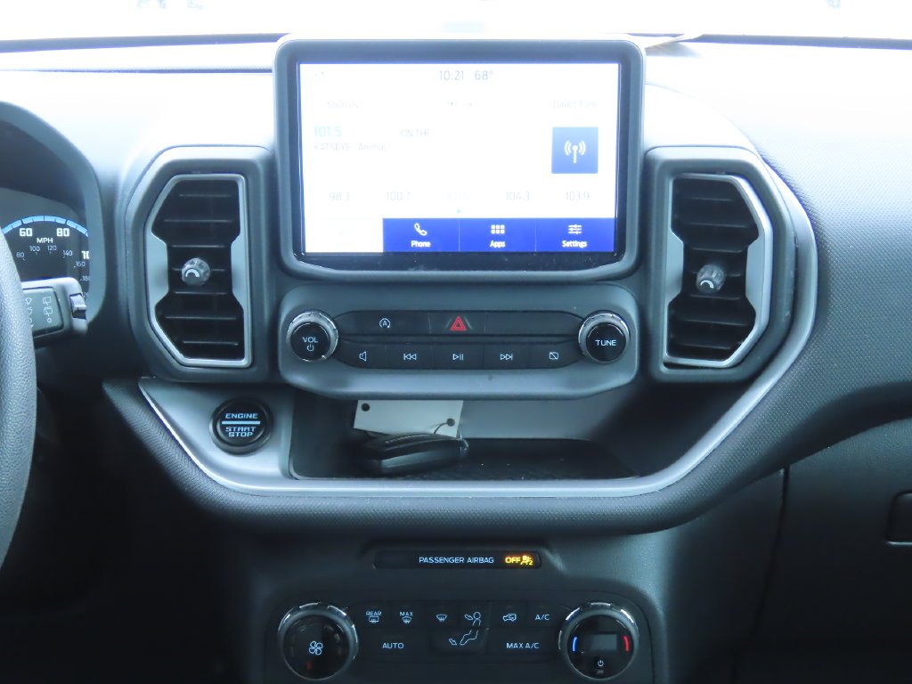 Used 2021 Oxford White Ford Big Bend image 8