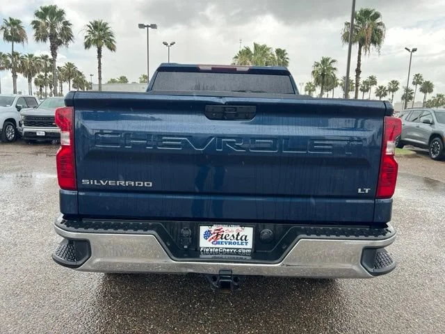 Used 2021 NORTHSKY BLUE METALLIC Chevrolet LT image 5