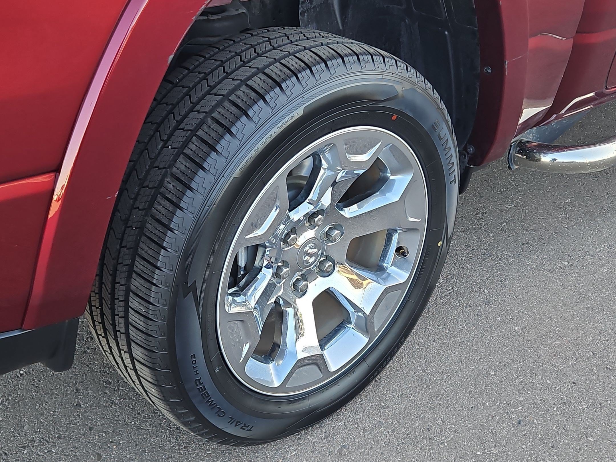 Used 2025 Red Ram Big Horn Crew Cab 4x2 5
