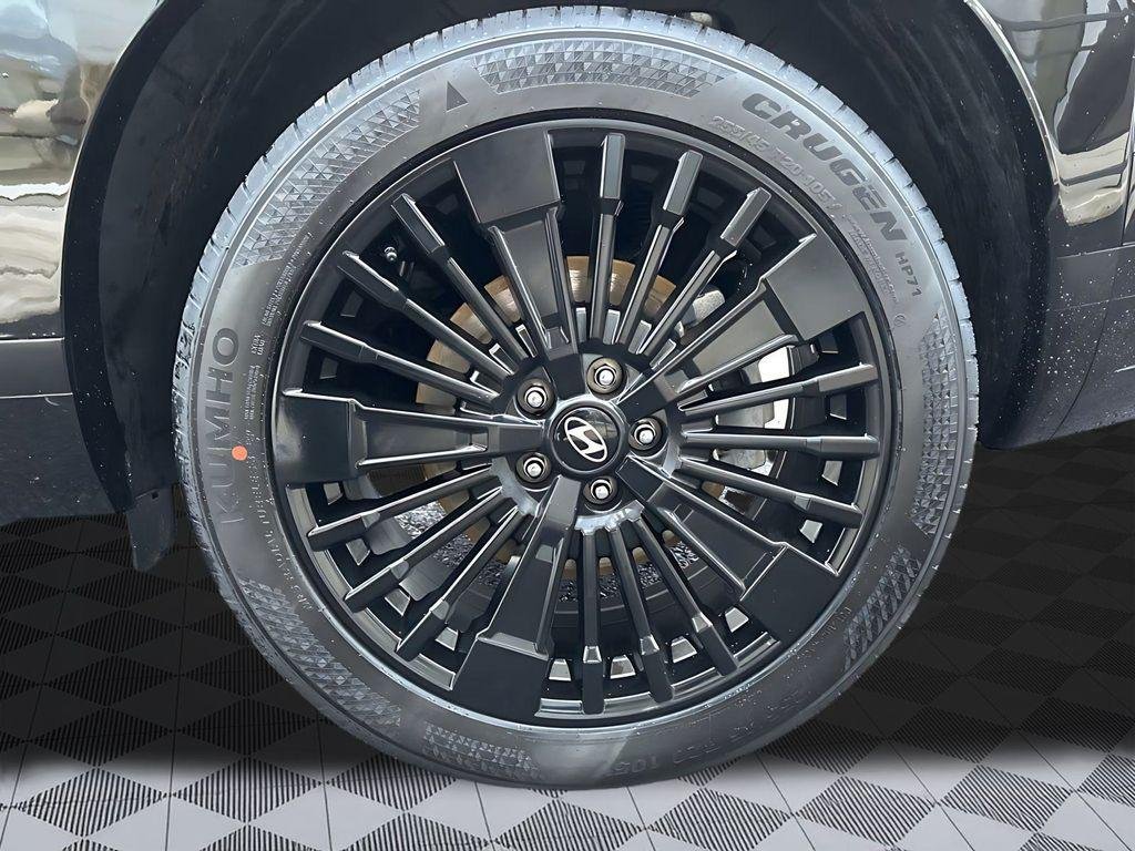 New 2026 Gray Hyundai Calligraphy image 23