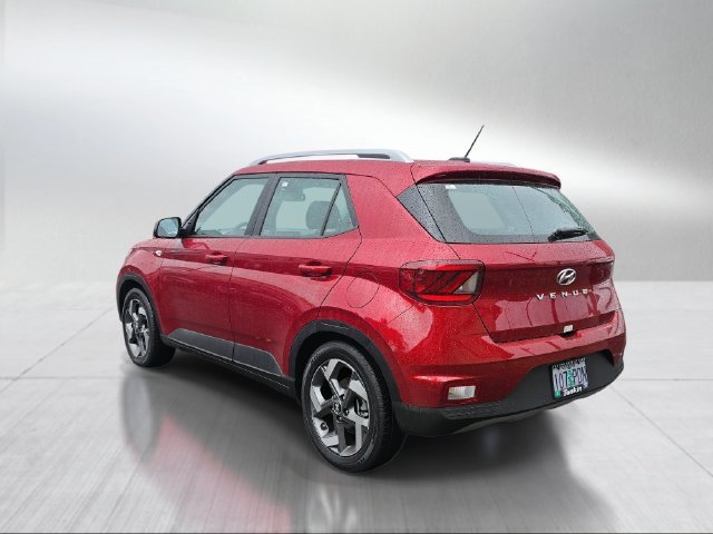 Certified Used 2025 Red Hyundai SEL image 41
