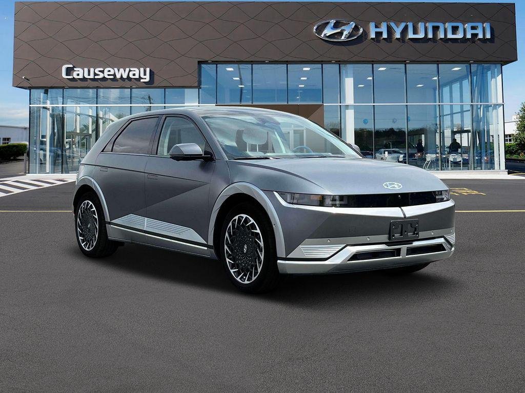 New 2024 Gray Hyundai Limited image 29