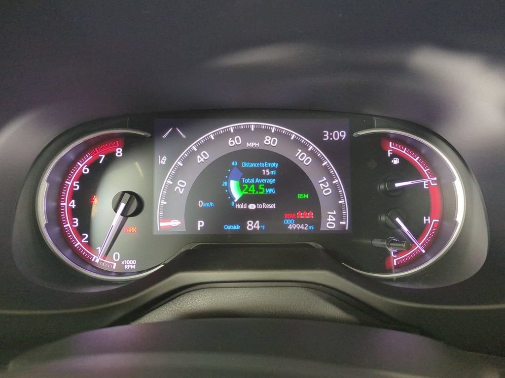 2022 Toyota RAV4 Limited - Photo 36