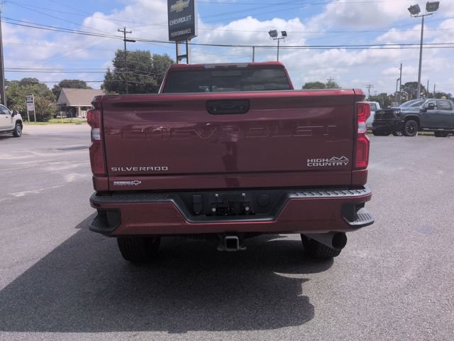 2022 Chevrolet Silverado 2500HD High Country - Photo 6