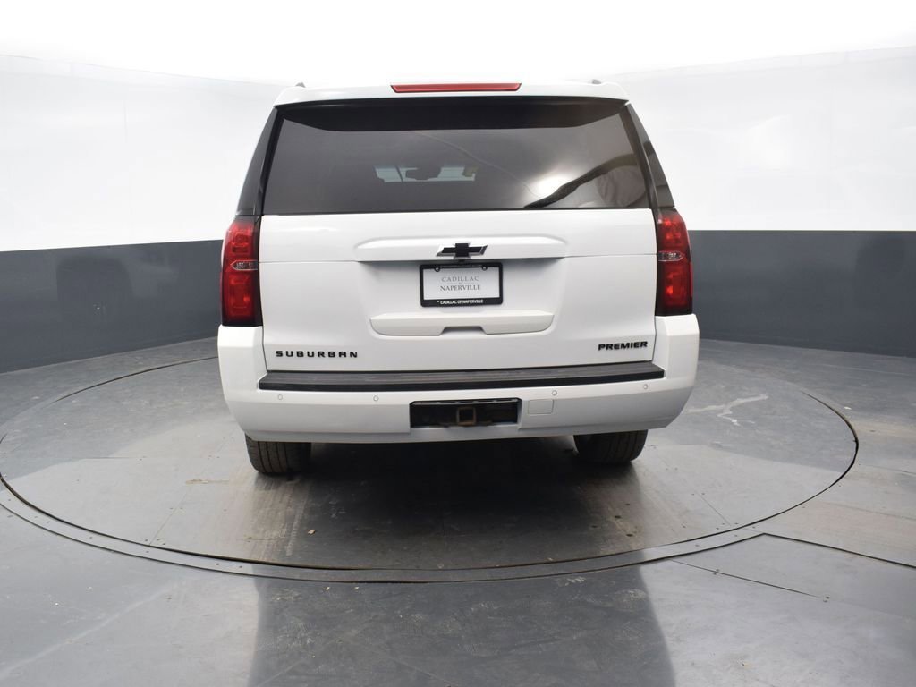 2019 CHEVROLET SUBURBAN - Image 4