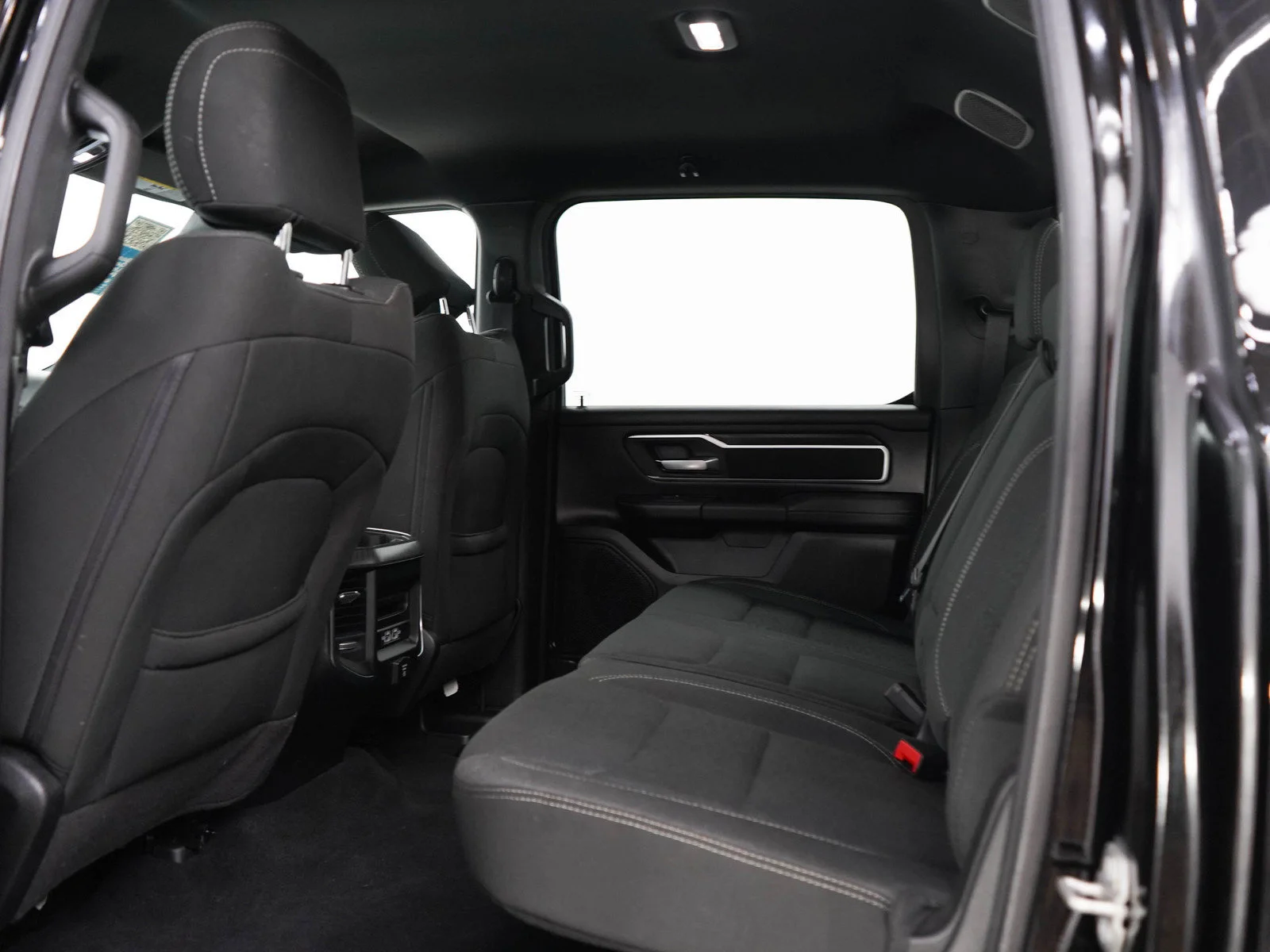 Used 2025 Black Ram Big Horn image 16