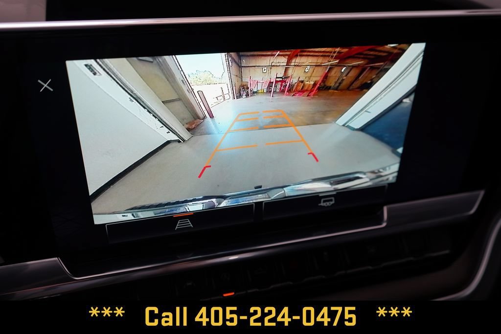 Used 2025 Sterling Metallic GMC SLT image 41