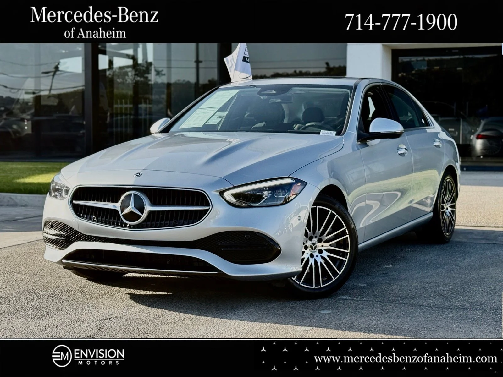 2023 Mercedes-Benz C-Class C 300's photo