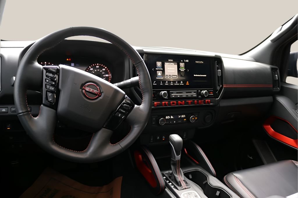 Used 2026 Black Nissan PRO-4X image 17