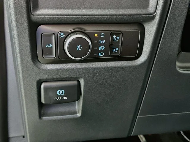 New 2026 Ford F-150 STX