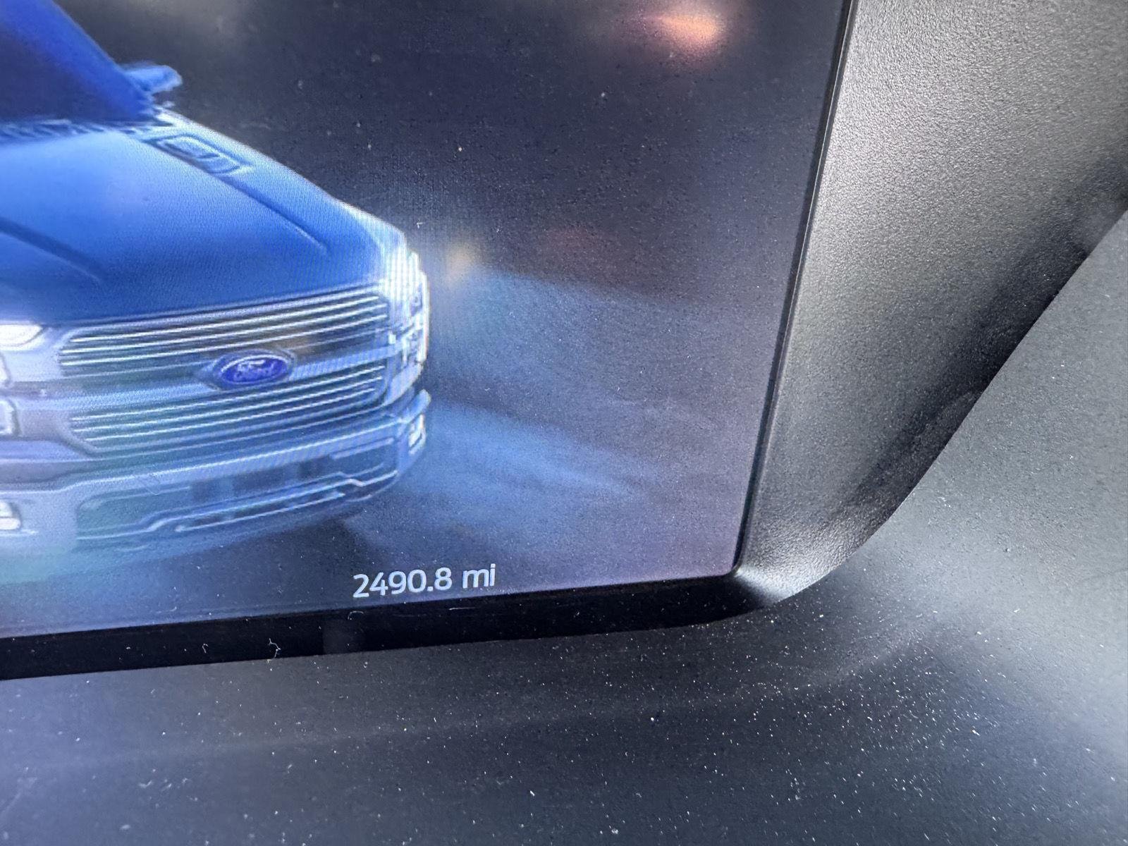Used 2026 Carbonized Gray Metallic Ford XLT image 14