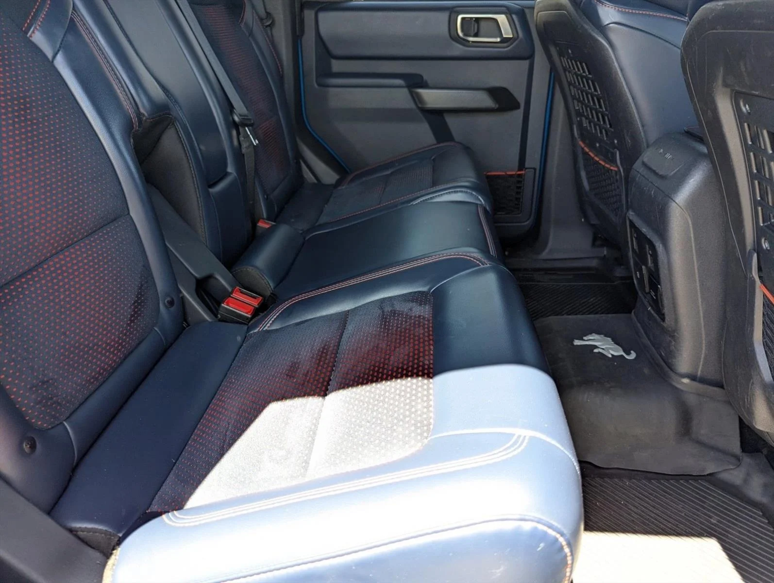 Used 2024 Velocity Blue Metallic Ford Raptor image 19