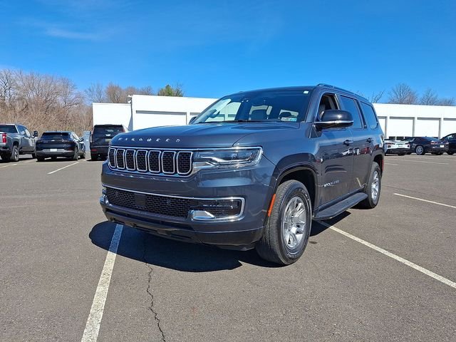 2024 Jeep Wagoneer Series I 4WD's photo