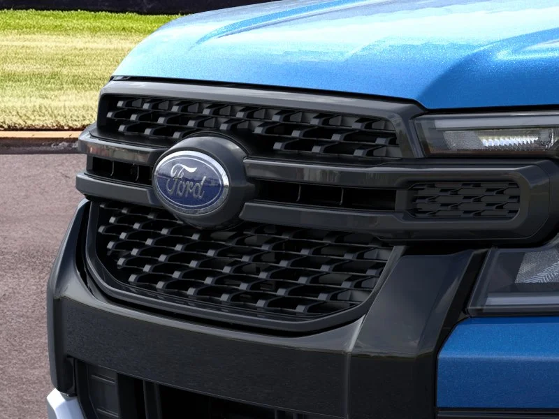 New 2026 Velocity Blue Metallic Ford XLT image 17