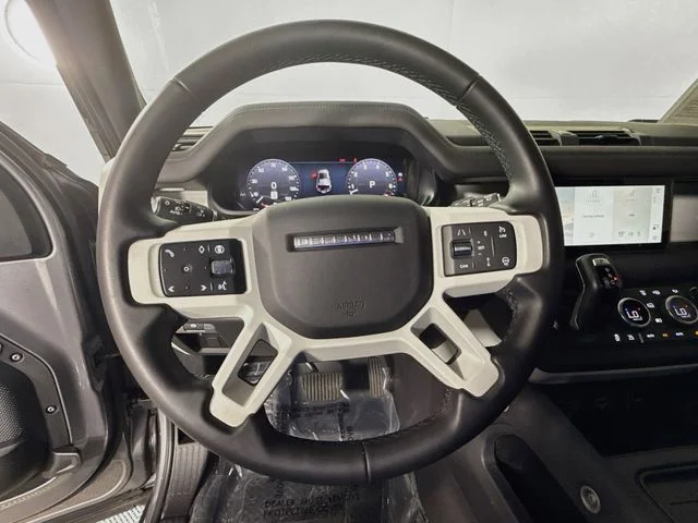 Certified Used 2024 Eiger Grey Metallic Land Rover S image 12