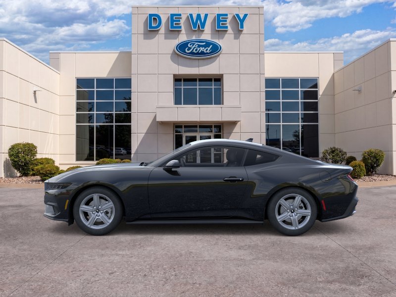 New 2026 Shadow Black Ford EcoBoost image 3
