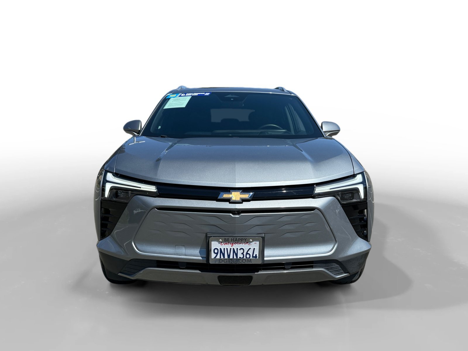 Used 2024 Sterling Gray Metallic Chevrolet LT image 8