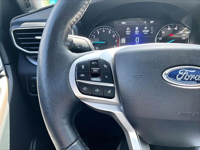 Used 2024 Silver Ford XLT image 24