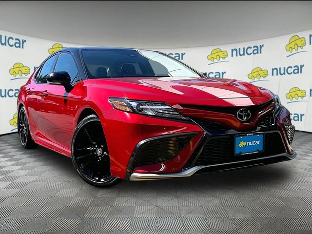 2023 Toyota Camry XSE