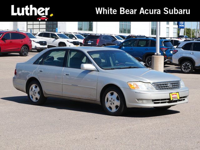 2003 Toyota Avalon XLS