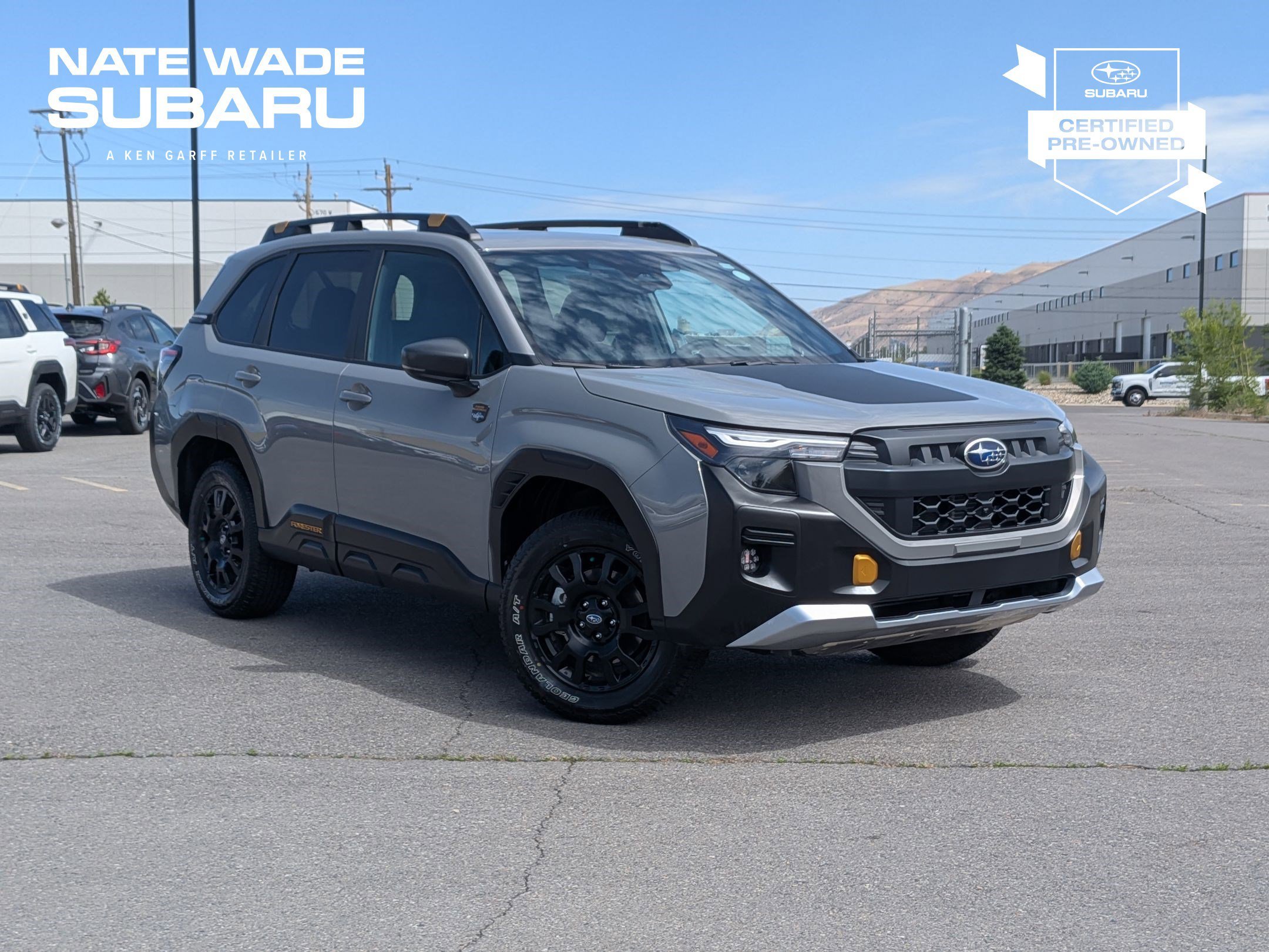 2026 Subaru Forester Wilderness's photo