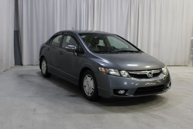 Used 2010 Gray Honda Hybrid image 23