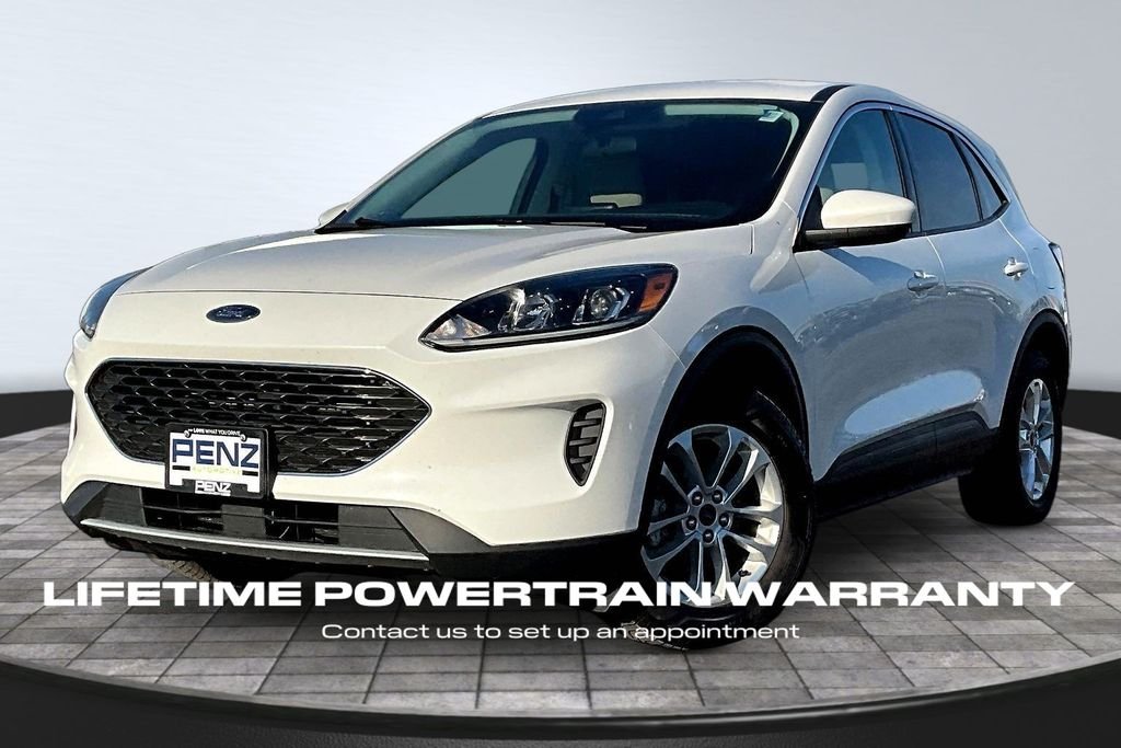 2021 Ford Escape SE Sport Hybrid AWD's photo