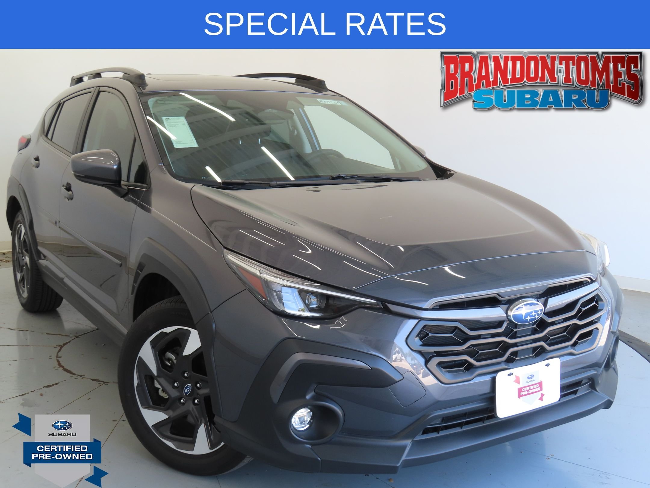 2025 Subaru Crosstrek